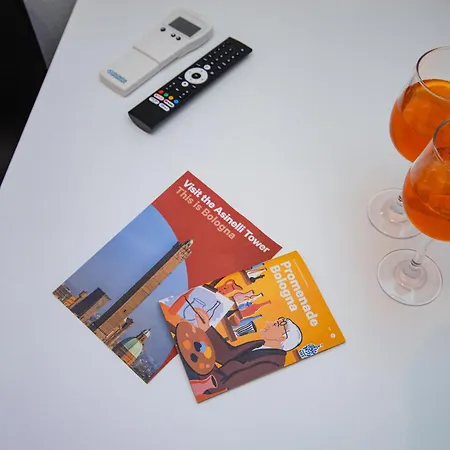 Dimora Aurelio Μπολόνια