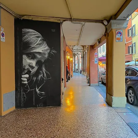 Dimora Aurelio Lägenhet *