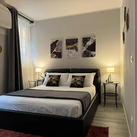 Dimora Aurelio * Bolonya