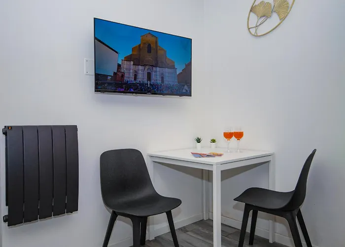 Dimora Aurelio * Bolonya