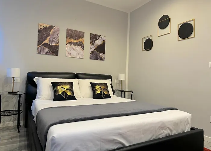 Dimora Aurelio * بولونيا