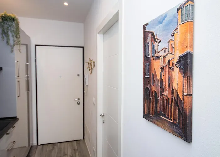 Dimora Aurelio * Bolonya