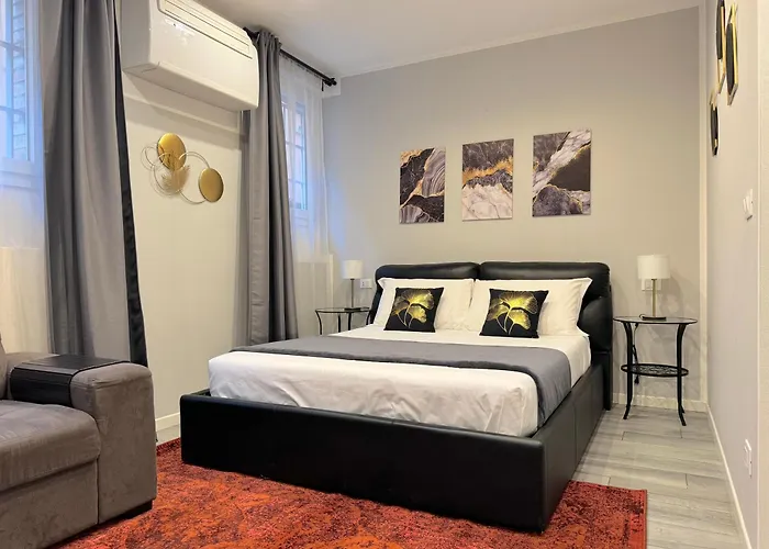 Daire Dimora Aurelio *