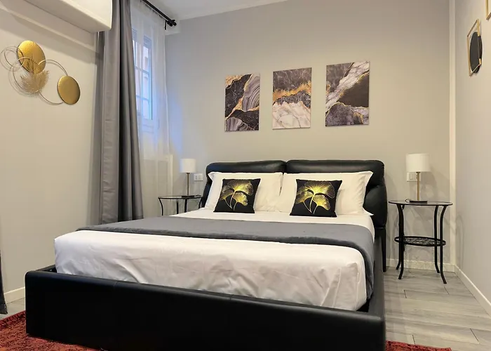 Daire Dimora Aurelio Bolonya