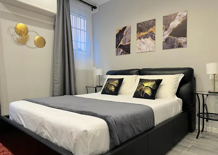 아파트 Dimora Aurelio *